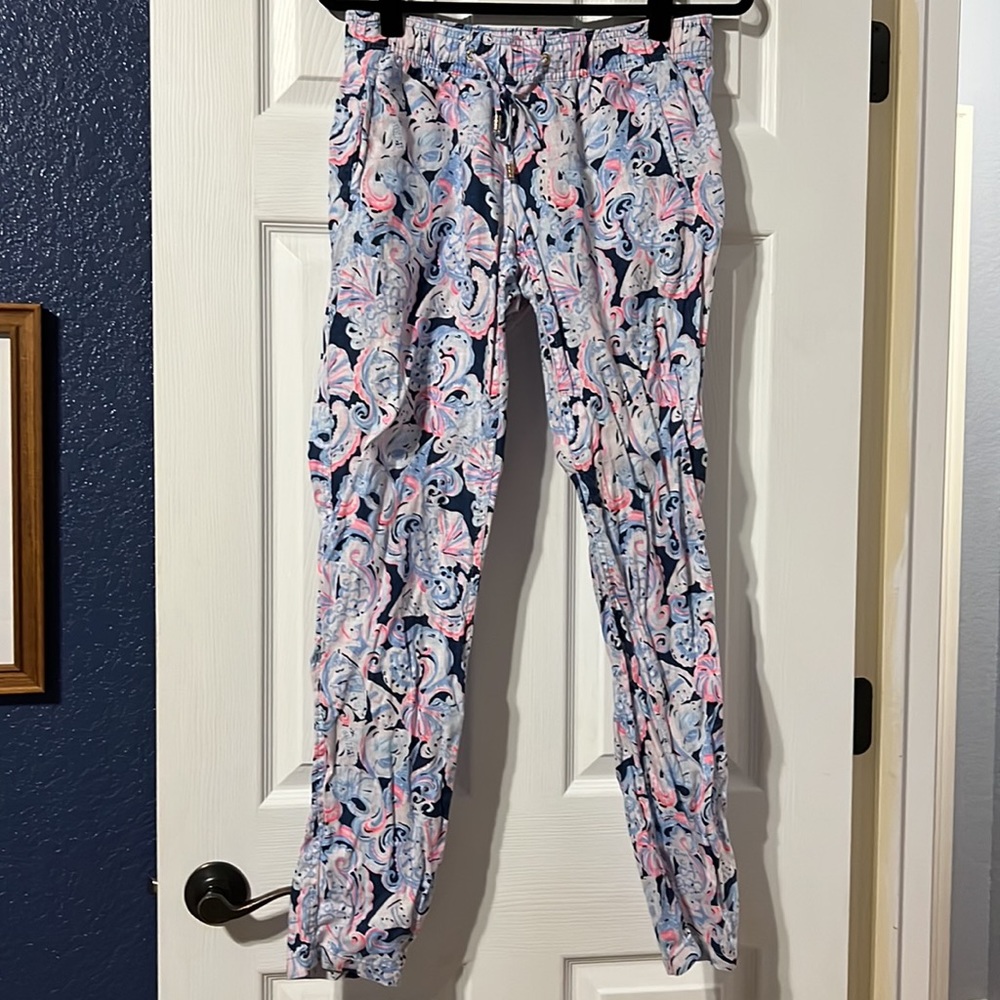 Lilly Linen Pants